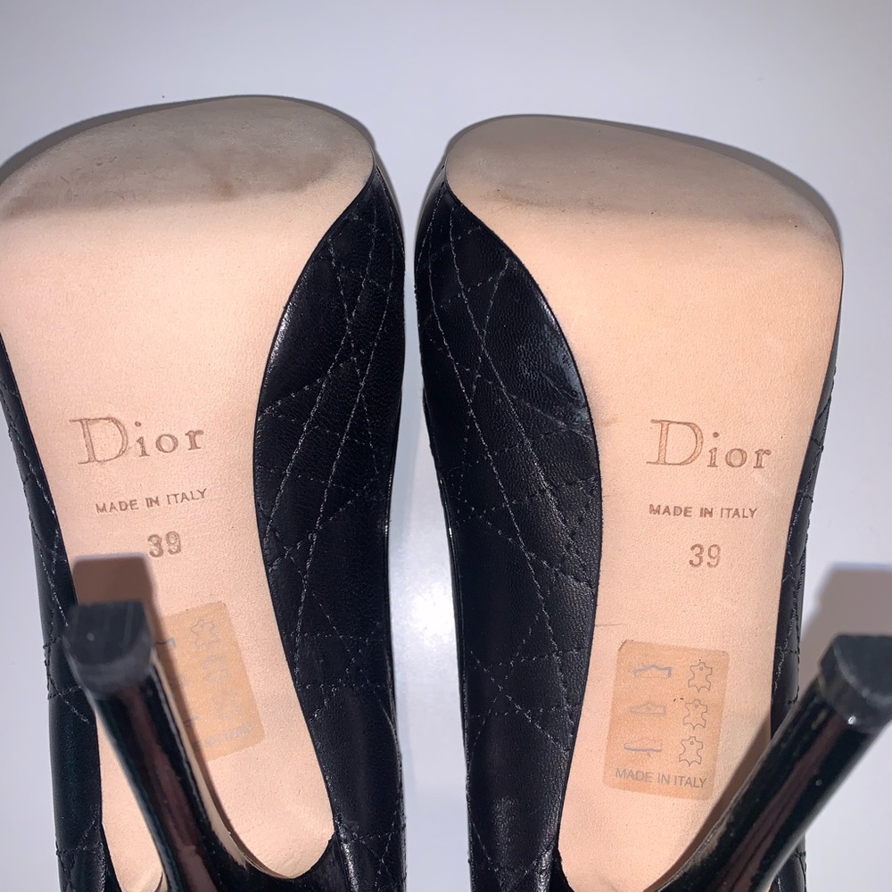 Dior stilettos - Picture 7 of 8